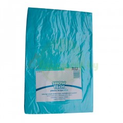 Пластиковая бумага для папильоток Show Tech Plastic Wrap, синяя